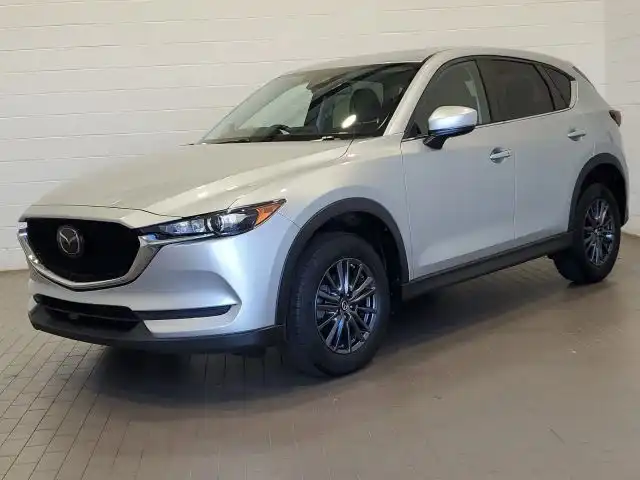 2020 Mazda CX-5 Touring Auto AWD's photo