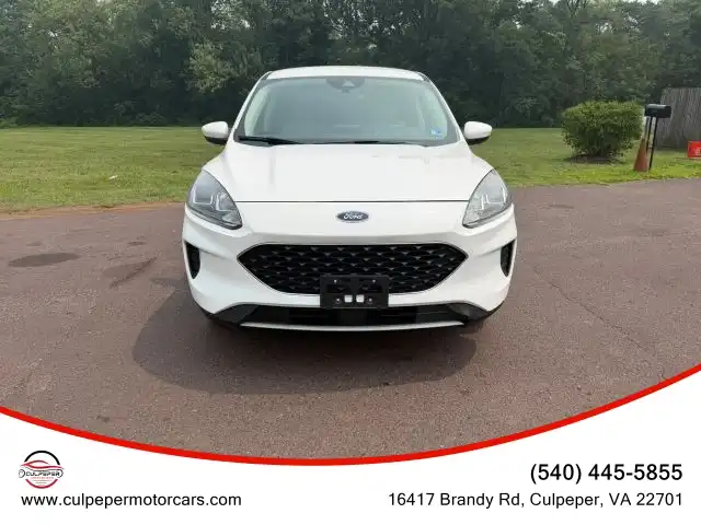 2020 Ford Escape SE AWD's photo