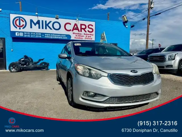 2016 Kia Forte LX AT's photo