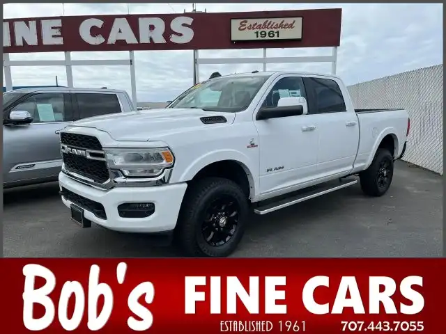 2020 RAM 2500 Laramie 4X4 Crew Cab SWB's photo