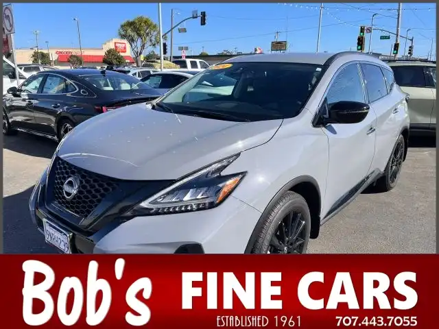 2024 Nissan Murano SV AWD's photo