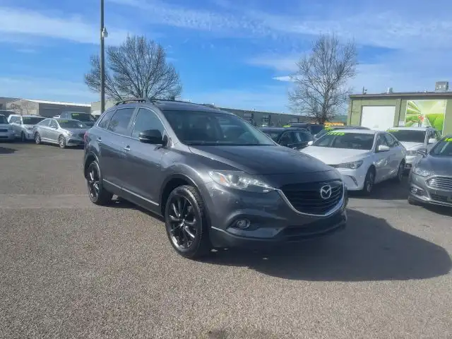 2015 Mazda CX-9 Grand Touring FWD's photo