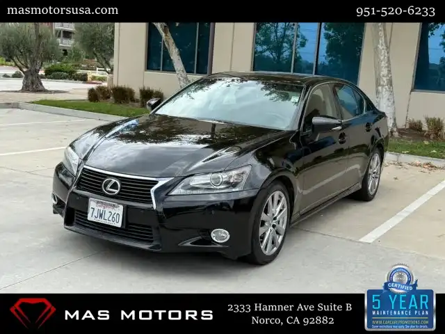 2015 Lexus GS 350 350's photo