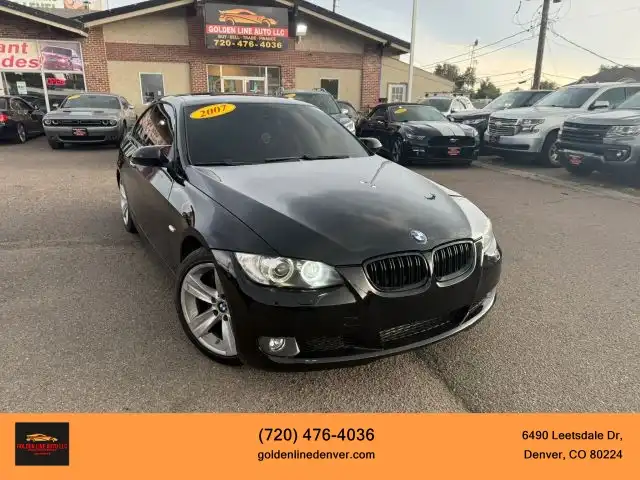 2007 BMW 3 Series 335i's photo