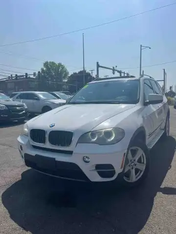 2011 BMW X5 xDrive35d's photo