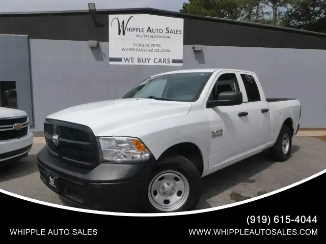 2018 RAM 1500 Tradesman Quad Cab 6'4's photo
