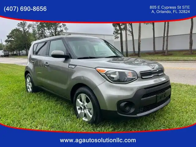 2017 Kia Soul 1.6 Base 6AT's photo