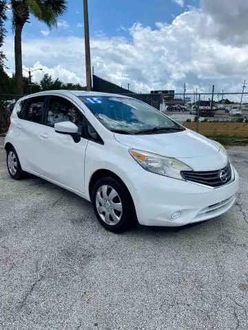 2015 Nissan Versa Note 1.6 SV CVT's photo