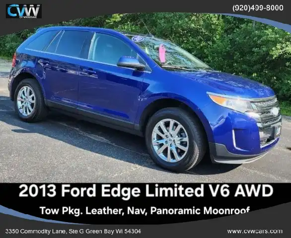 2013 Ford Edge Limited AWD's photo