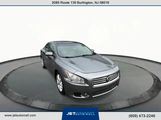 2014 Nissan Maxima 3.5 SV's photo