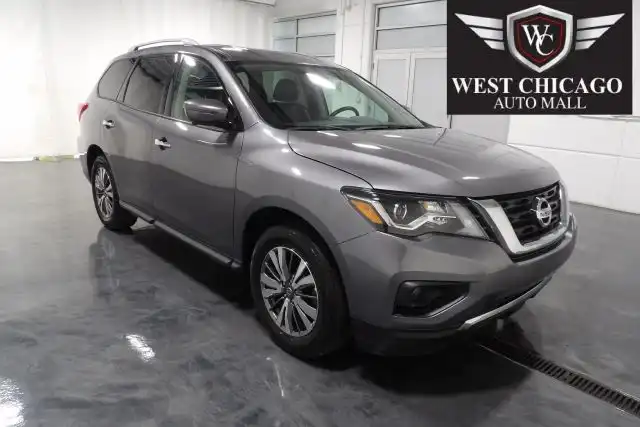 2020 Nissan Pathfinder SL 4WD's photo