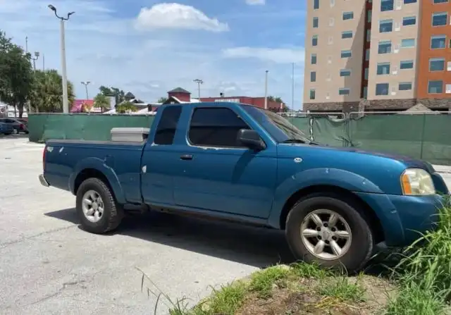 2004 Nissan Frontier XE King Cab Auto's photo