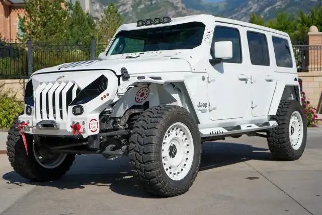2018 Jeep Wrangler Sport's photo