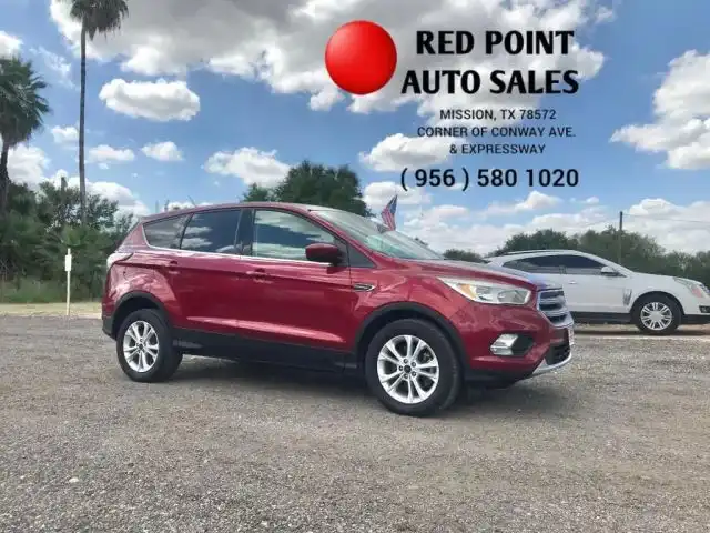 2017 Ford Escape SE 4WD's photo