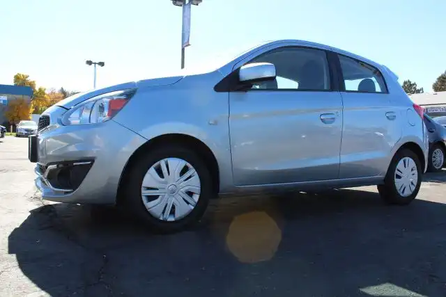 2019 Mitsubishi Mirage ES CVT's photo