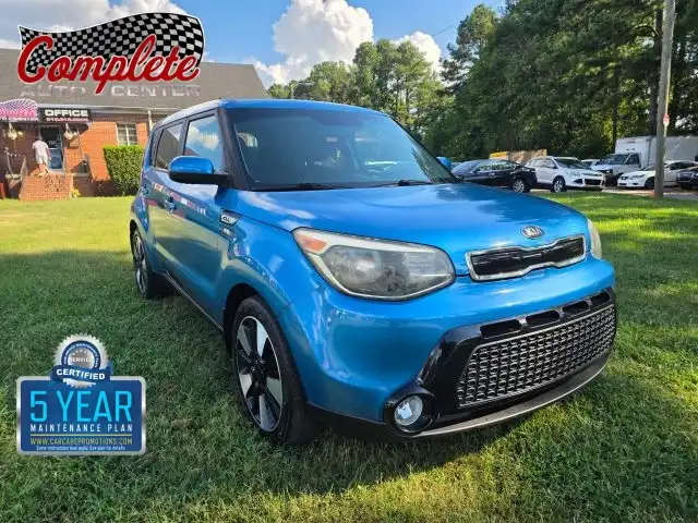 2016 Kia Soul 2.0L + AT's photo