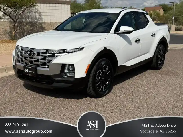 2023 Hyundai Santa Cruz 2.5 SEL's photo