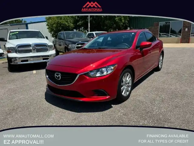 2014 Mazda EZ-6 i Sport Auto's photo
