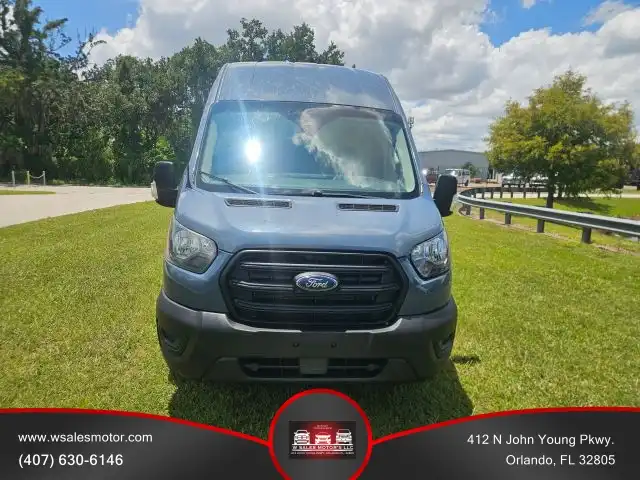2020 Ford Transit 250 High Roof 148EL WB's photo