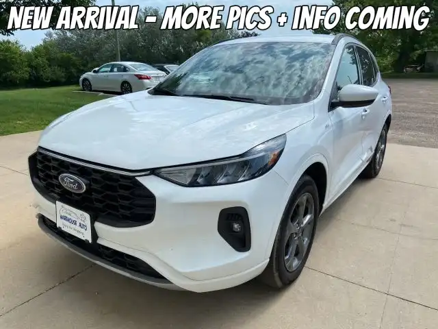 2023 Ford Escape ST-Line Select AWD Hybrid's photo