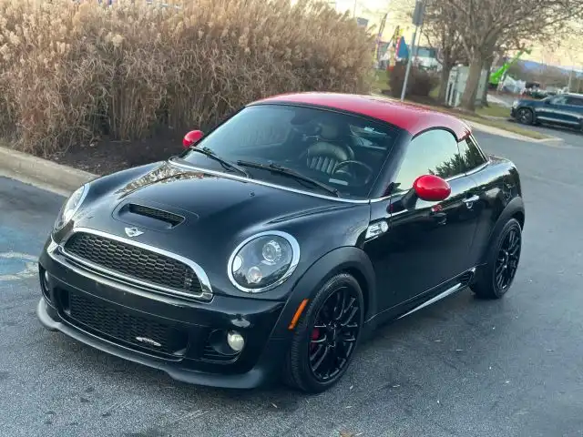 2012 MINI Cooper John Cooper Works Hardtop's photo