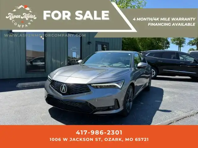 2024 Acura Integra A-Spec with Tech Package's photo