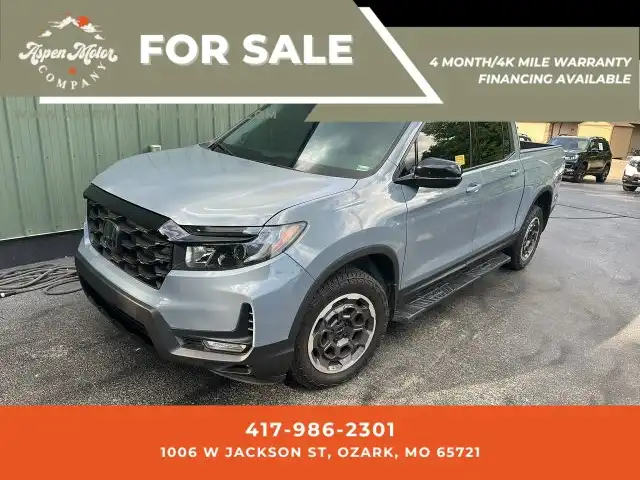 2024 Honda Ridgeline Sport AWD's photo