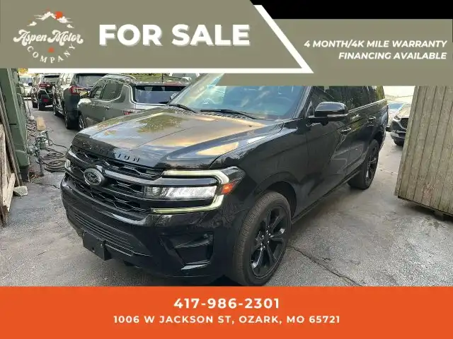 2024 Ford Expedition Limited 4WD's photo