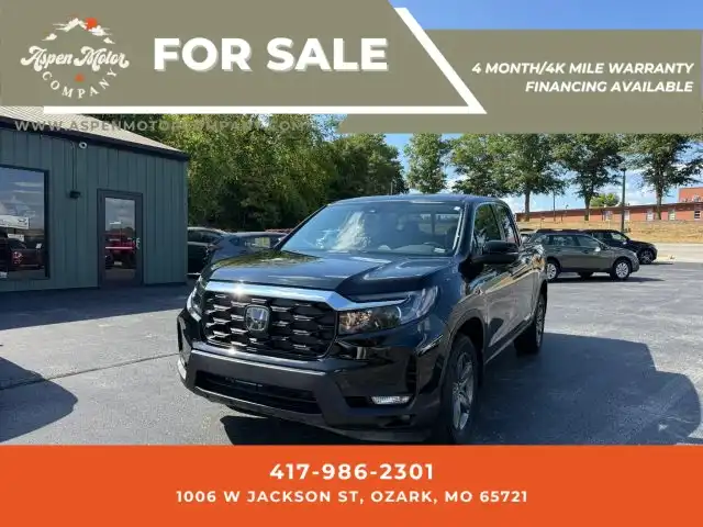 2023 Honda Ridgeline RTL AWD's photo
