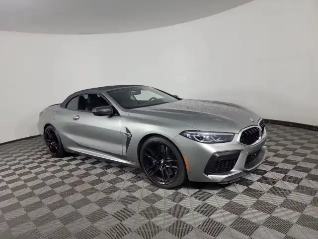 2020 BMW M8 Competition's photo