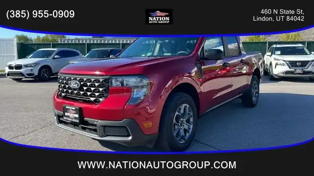 2025 Ford Maverick XLT FWD's photo