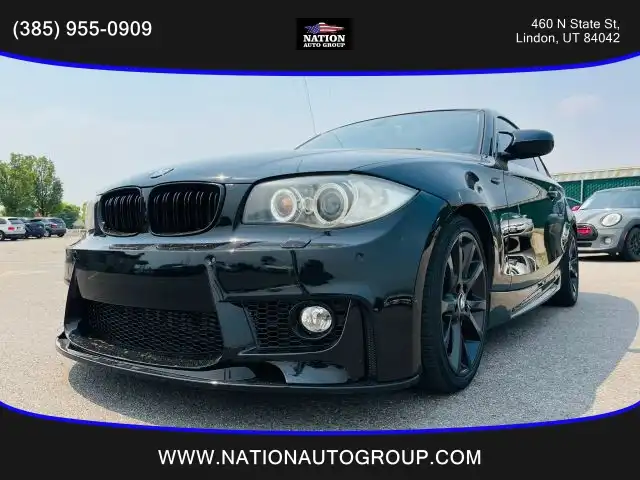 2012 BMW 1 Series 135i Coupe's photo