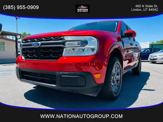 2022 Ford Maverick XLT FWD's photo