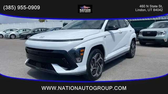 2025 Hyundai Kona N Line S Automatic AWD's photo