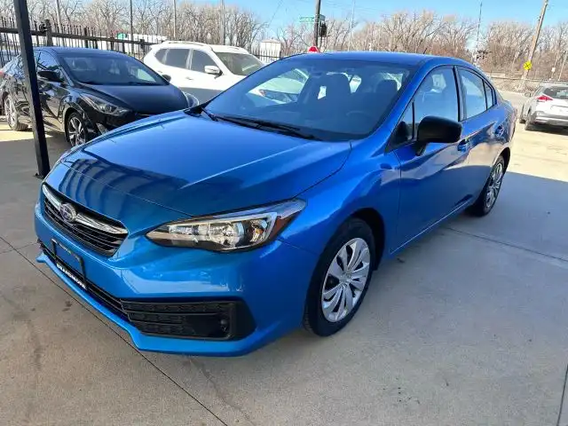 2020 Subaru Impreza 2.0i CVT PZEV's photo