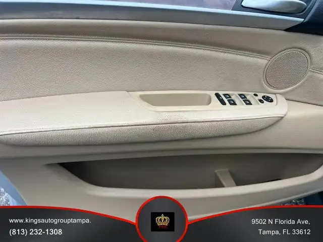 2008 BMW X5 3.0si's photo