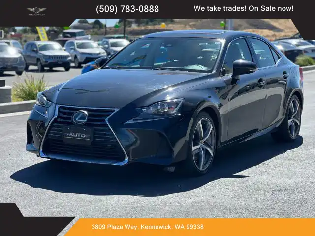 2018 Lexus IS 350 300 AWD's photo
