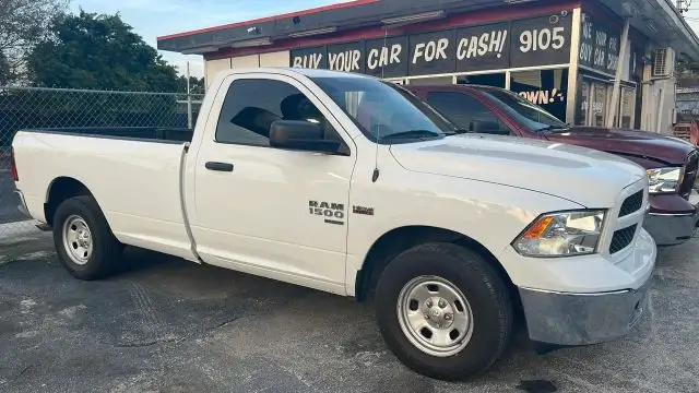 2019 RAM 1500 Classic Tradesman Regular Cab 8''s photo