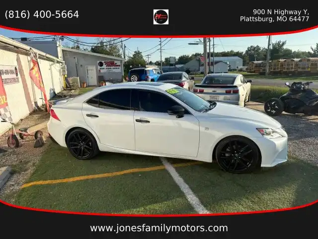 2015 Lexus IS 350 250 Crafted Line's photo