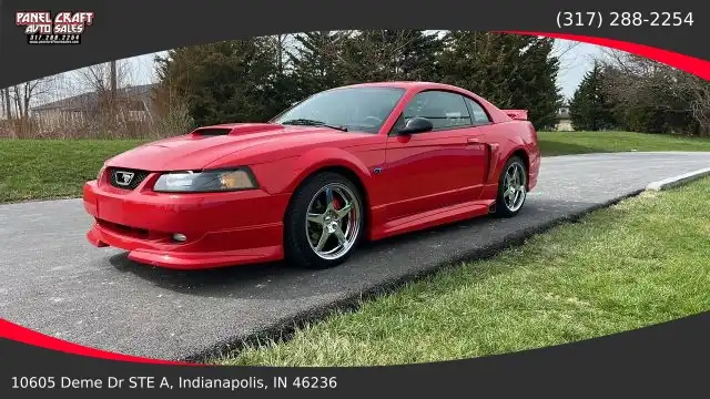 2002 Ford Mustang GT Deluxe's photo