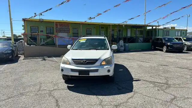 2008 Lexus RX 350 400h Hybrid's photo
