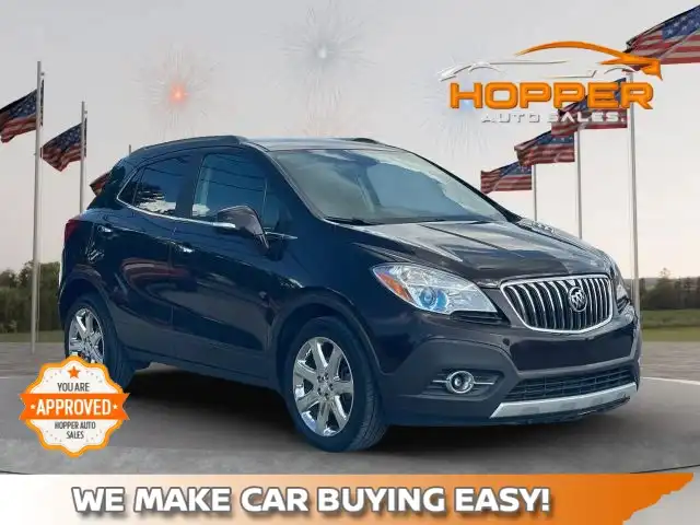 2016 Buick Encore Leather's photo