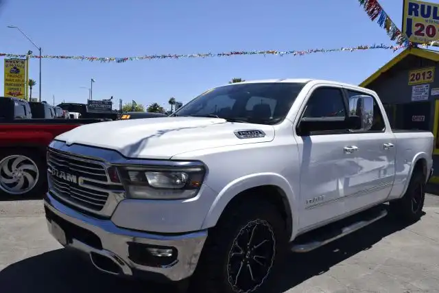 2019 RAM 1500 Laramie Crew Cab 6'4's photo