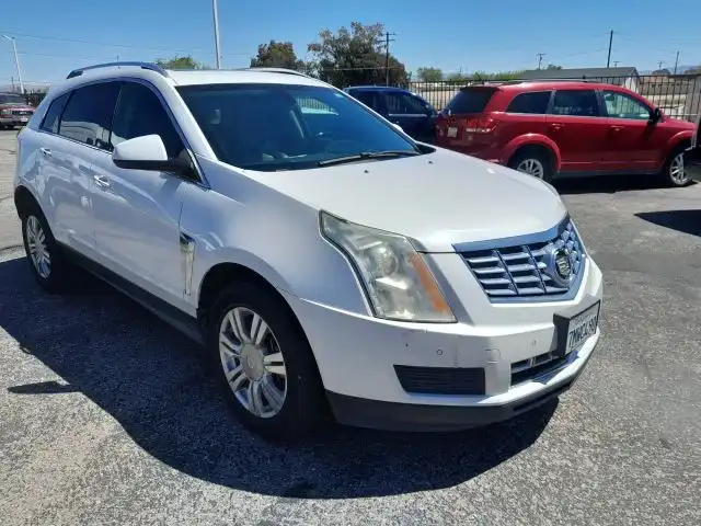 2013 Cadillac SRX Luxury AWD Collection's photo
