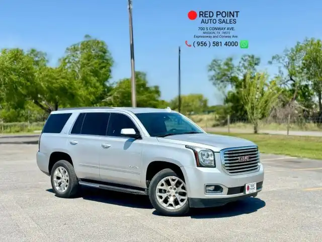 2017 GMC Yukon 2WD SLT's photo