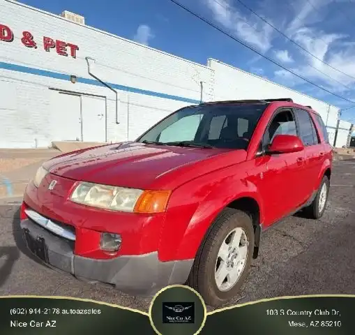 2005 Saturn Vue 3.5L 5AT AWD's photo