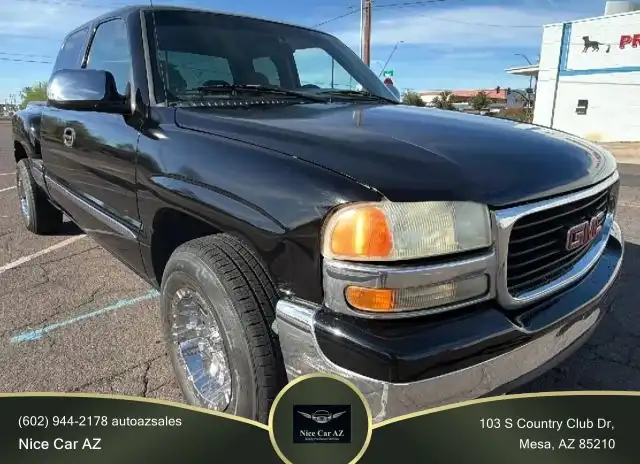 2000 GMC Sierra 1500EXTENDEDCAB's photo
