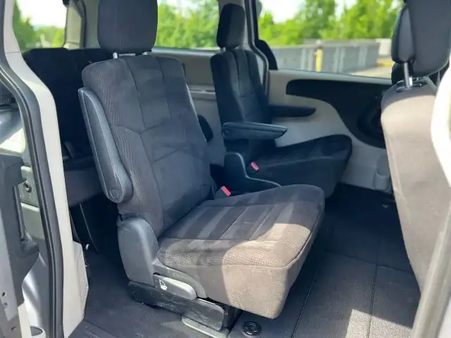 2018 Dodge Grand Caravan SE's photo