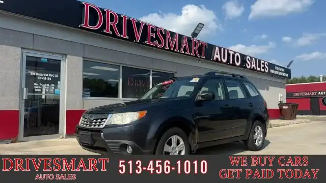 2013 Subaru Forester 2.5X AT PZEV's photo