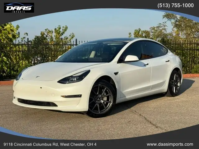 2021 Tesla Model 3 Long Range Dual Motor AWD's photo